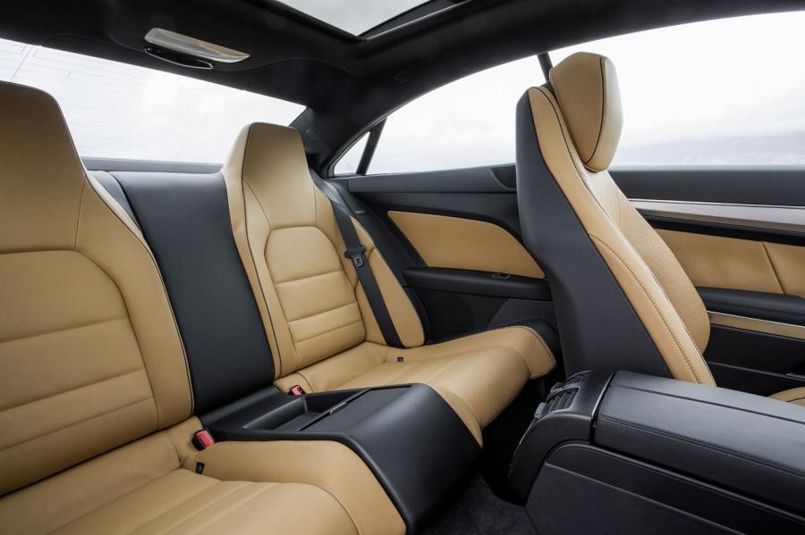  Mercedes-Benz E-Class Coupe 2014 года  (фото 11 из 55)